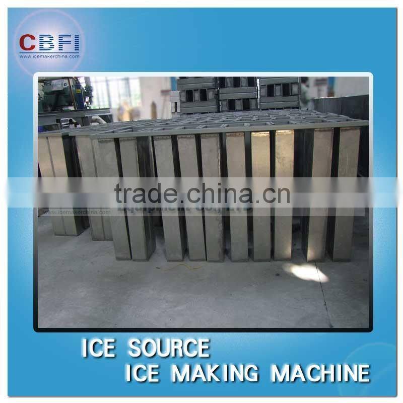 Top quality containerized ice block machine for hot places