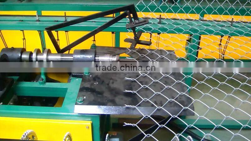 Heavy Zinc Coating Field Fence making machine,Deer Woven Wire Netting Fence Machin