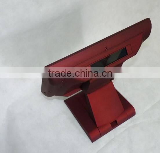 New Style touch screen pos,all in one pos,factory price, popular with good quality.