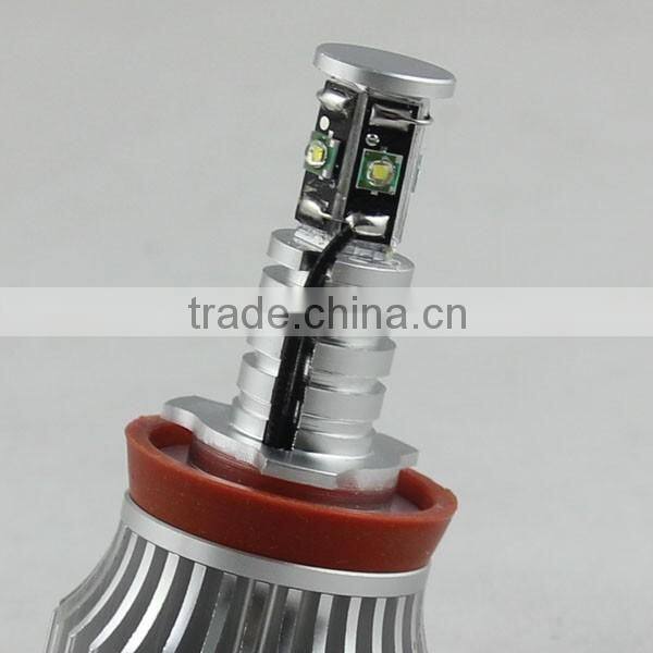 angel eyes headlights 20w h8 halo marker angel eyes led for bmw e87 e82 e92 e60 e82 x6 e70 e71 x6
