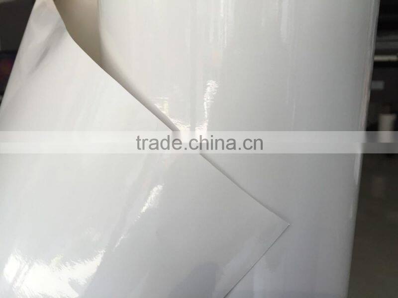 812 PVC sticker for car (glossy)