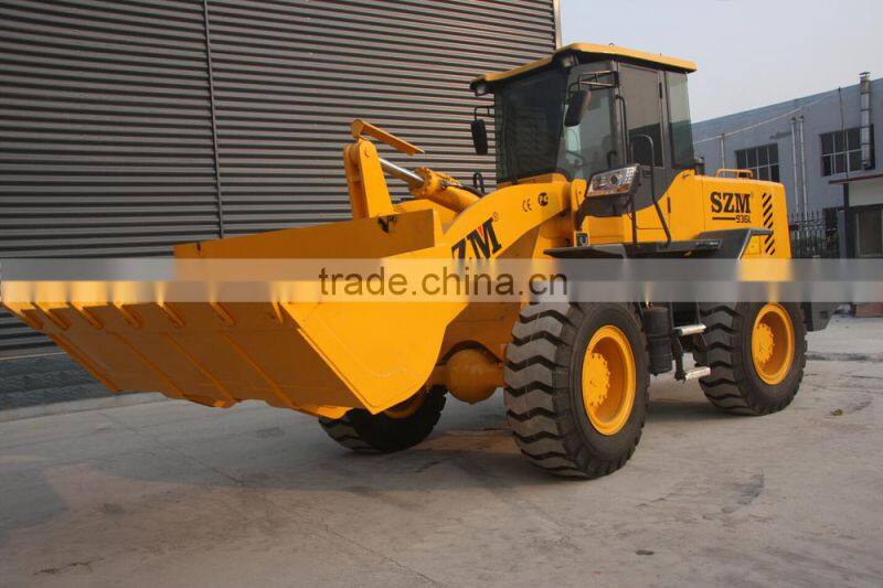 hot sale 3t wheel loader with CE ,EPA