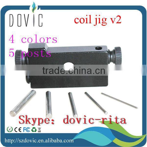 Useful e cig accessory coil jig rba ,coil jig v2 alibaba express