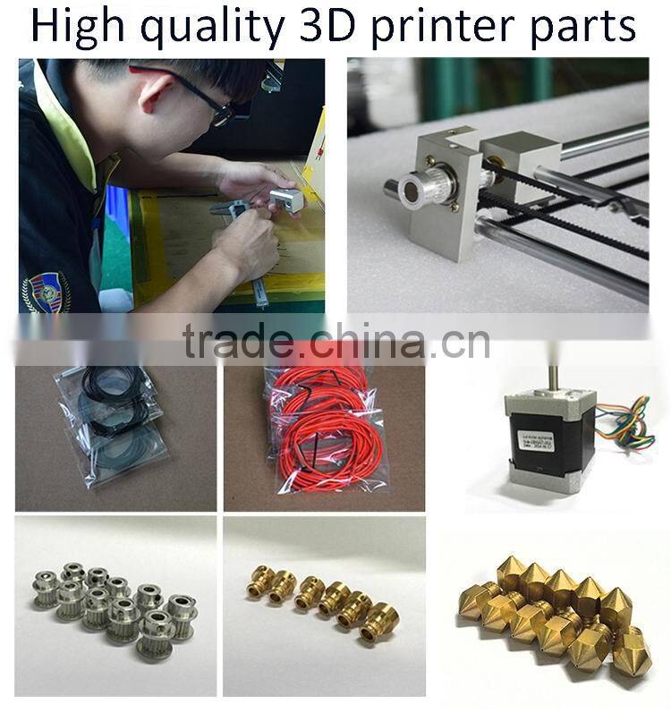 3D Printer Accessories With CE/Rohs Certification