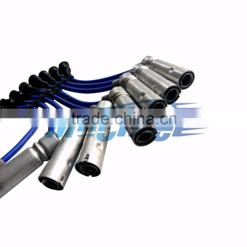 Ignition Spark Plug Leads for Holden Commodore V8 GEN3 LS1 VT,VT2,VU,VX,VY,VZ #SSLS1