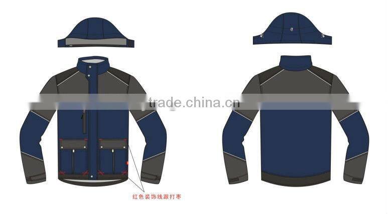 latest men resisting worker clothing(LWM2209AB)