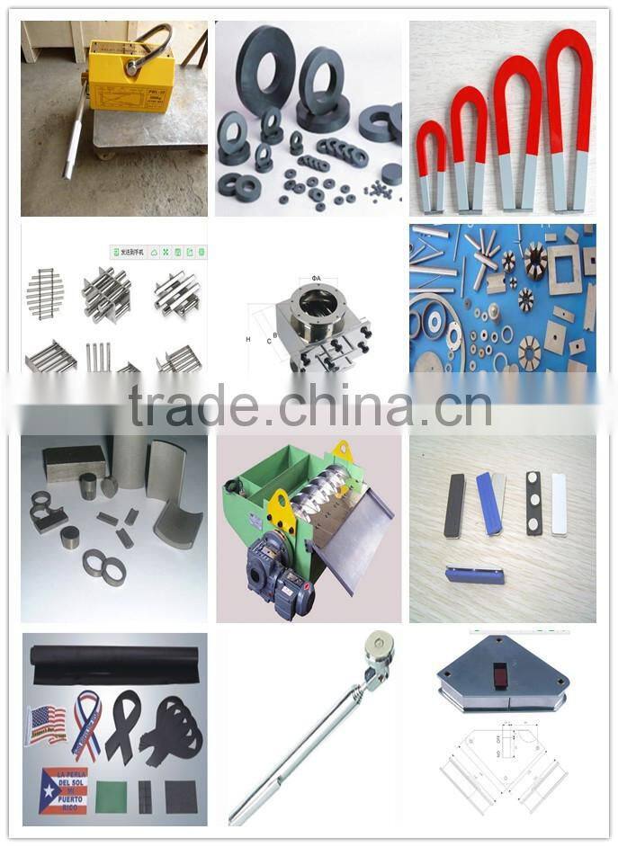 N38SH DE MEDIDAS 50MMX25MMX10MM Neodymium Magnet