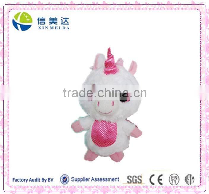 Unicorn animal plush toys