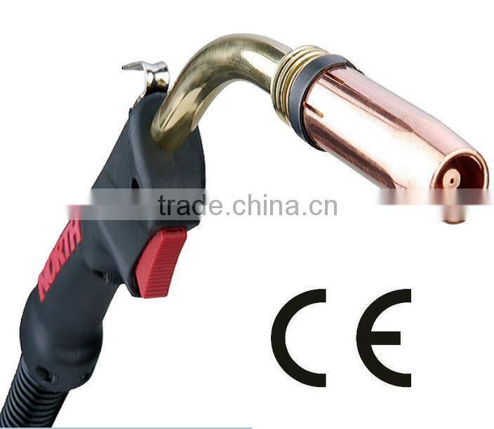 Binzel type CE certified super quality MIG/MAG NORTH welding torch N36