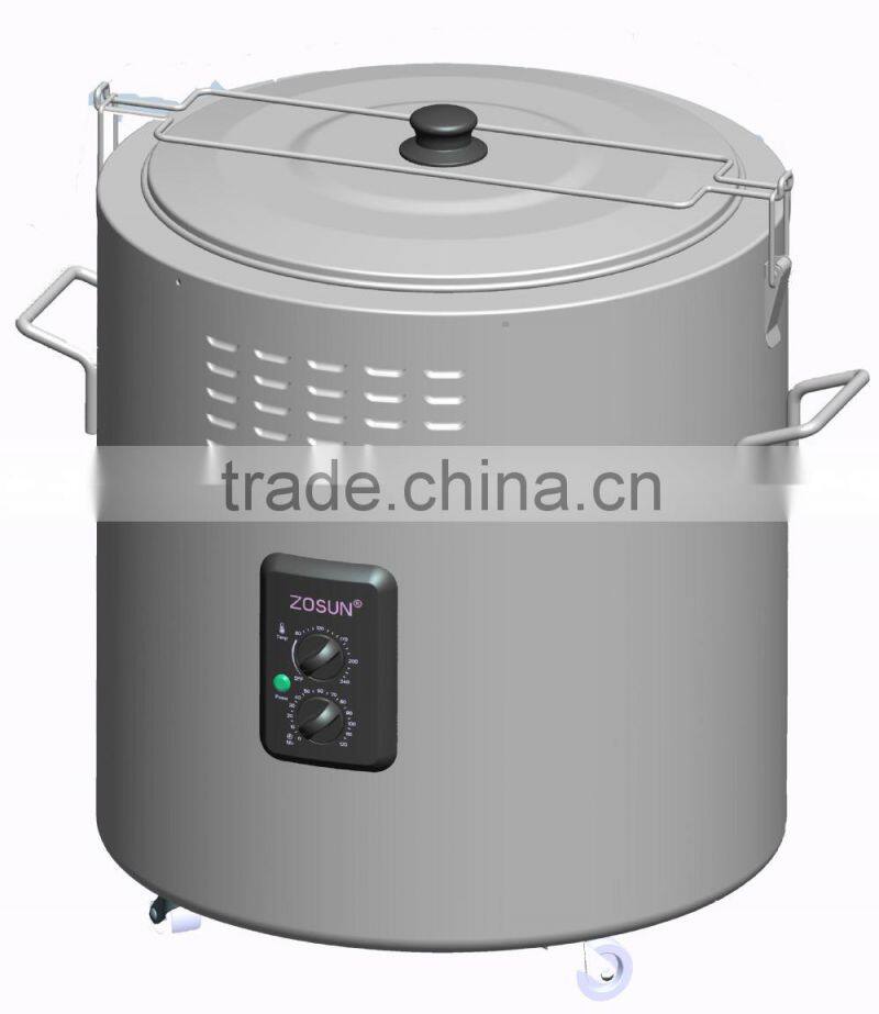 zosun chicken grill mandi maker / cooler machine