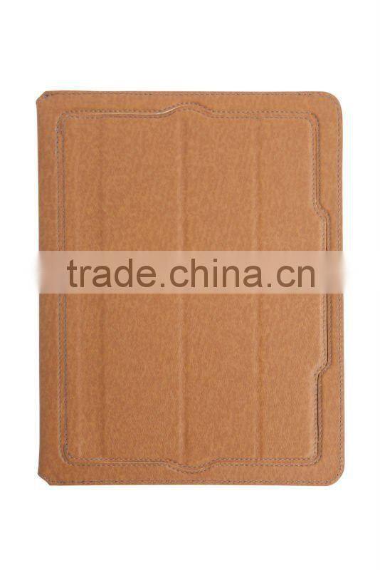 New Leather Case for iPad Ultra-thin Only 3mm