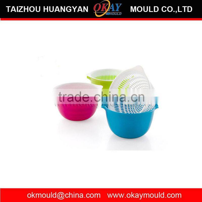 Rice Strainer Mould with Lid , Good design