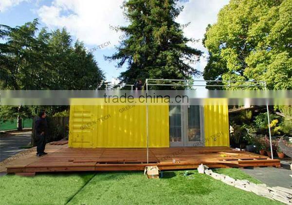 CH-LA047 the low cost steel prefab house