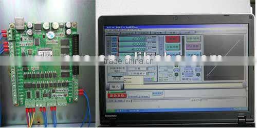 Mach3 control cnc cutting machinery metal for sales ZK-6090