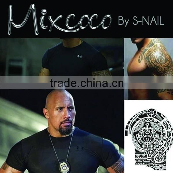 2016 Halloween Eye Tattoo Makeup stickers Eyes Eyeshadow/Eyeliner Sticker