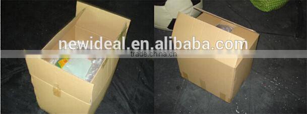 Butterfly printed fabric bean bag chairs bulk (NW918R)