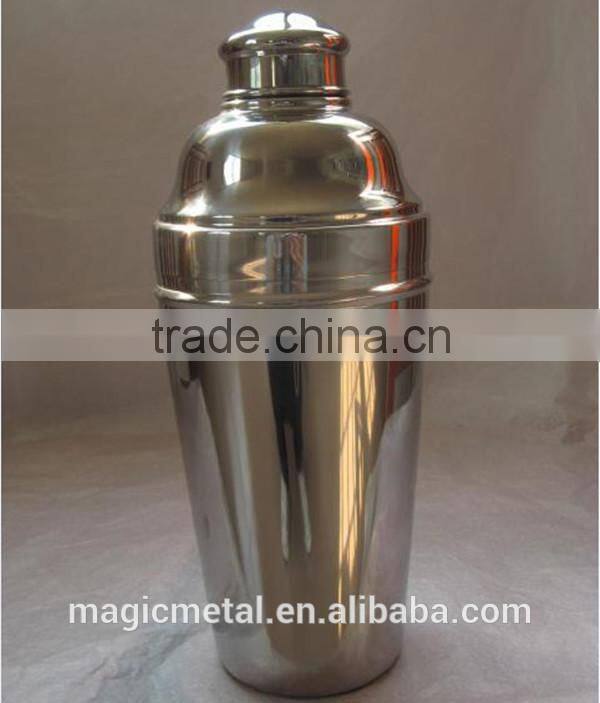 Jumbo Party 1.8L Stainless Steel Cocktail Shaker