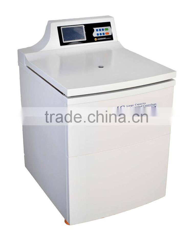 Floortype lowspeed blood bag centrifuge DL5M/DL6M