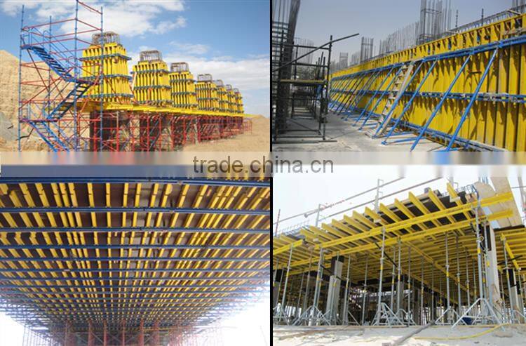 concrete formwork beam