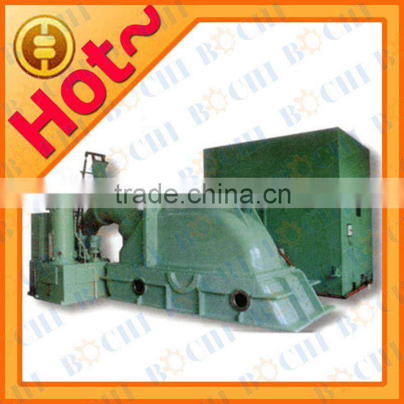 High Head hydropower plant used Pelton Turbine