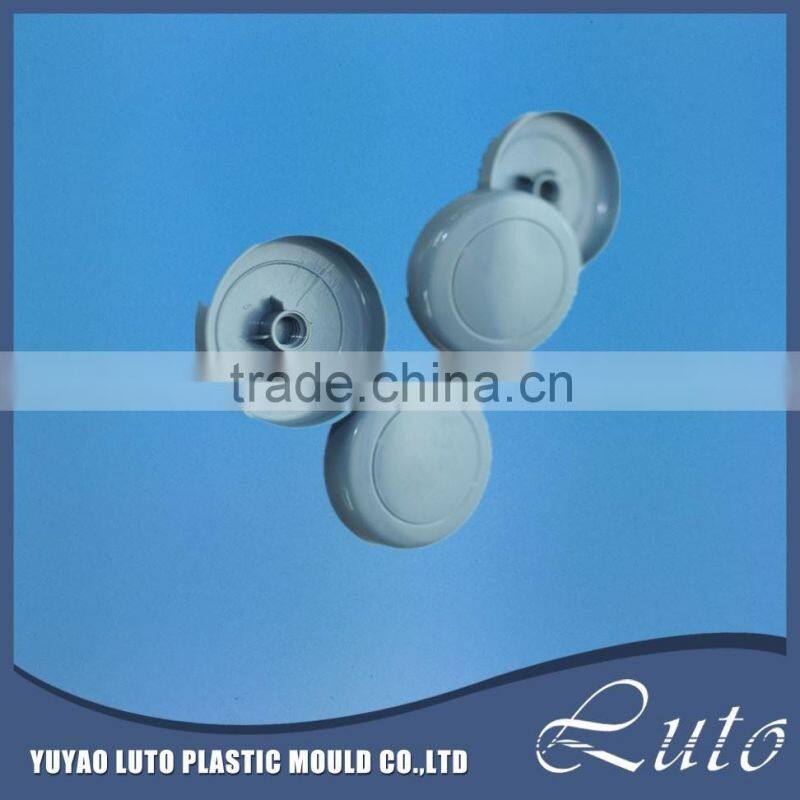 High precision quality oem color tolerance 0.01mm custom injection pp abs hdpe mould plastic part