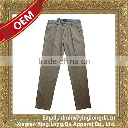 Quality professional ladies evening bottom pants
