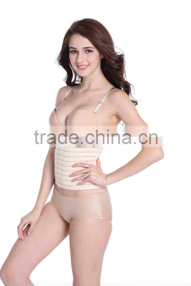 2016 best selling Miss Belt Slimming body Shaper adjustable waist trainer women body trainer
