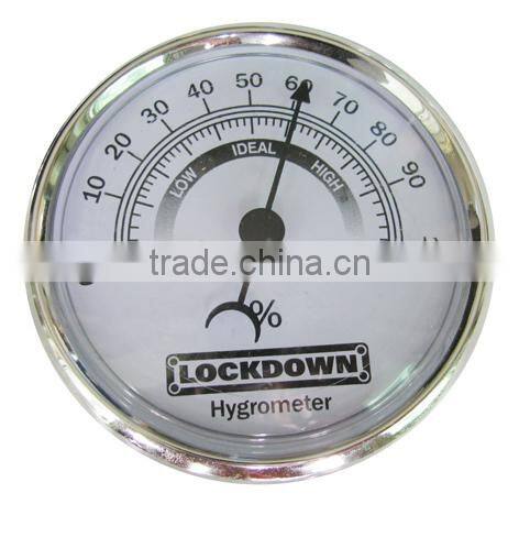 Analog hygrometer dry wet hygrometer