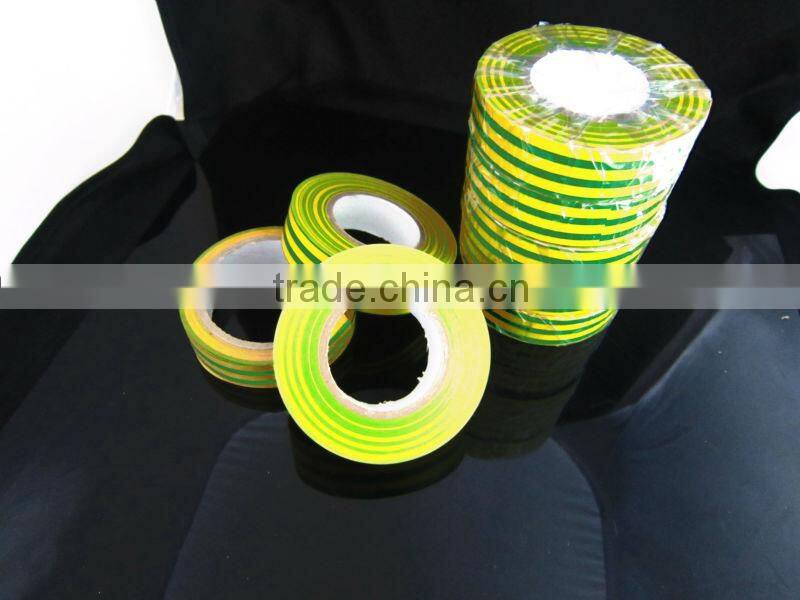 PVC INSULATION TAPE/pvc voltage resistance tape
