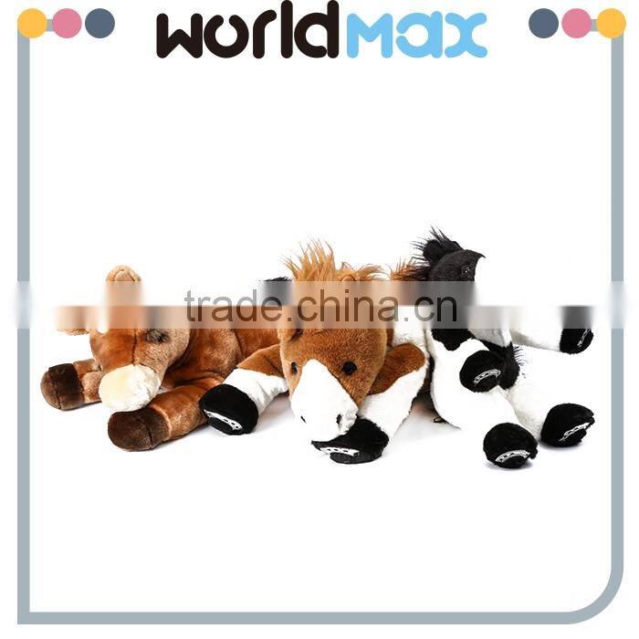Wholesale Products Cartoon Horse Plush Toy