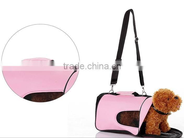 Eco-friendly Ventilated Outdoor Tent Pet Trabsport Bag Waterproof