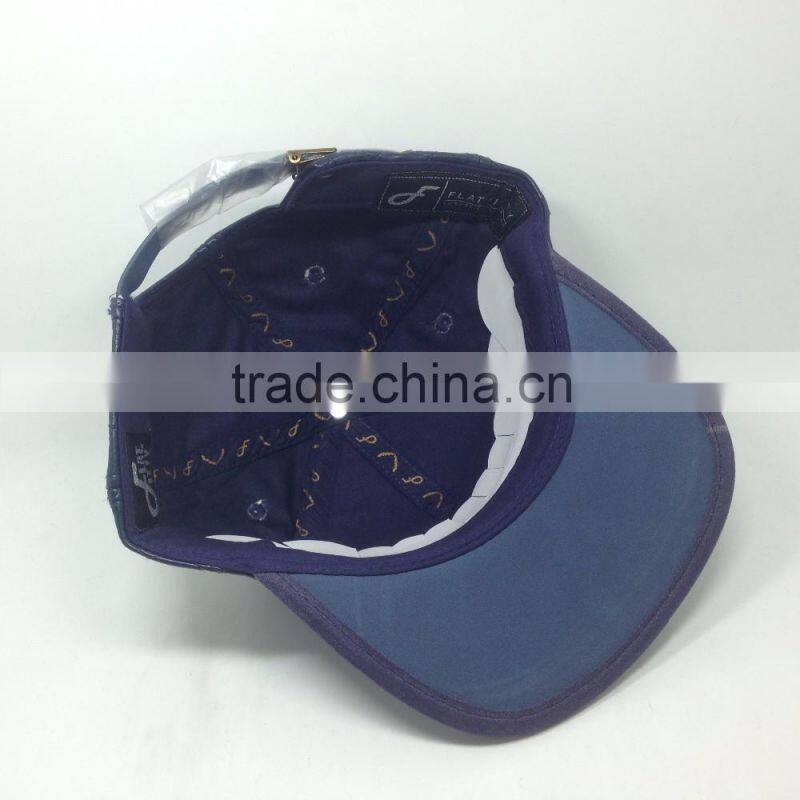 Leather Baseball Cap Biker Trucker Outdoor Sports Snapback Hats For Men Women Wholesale