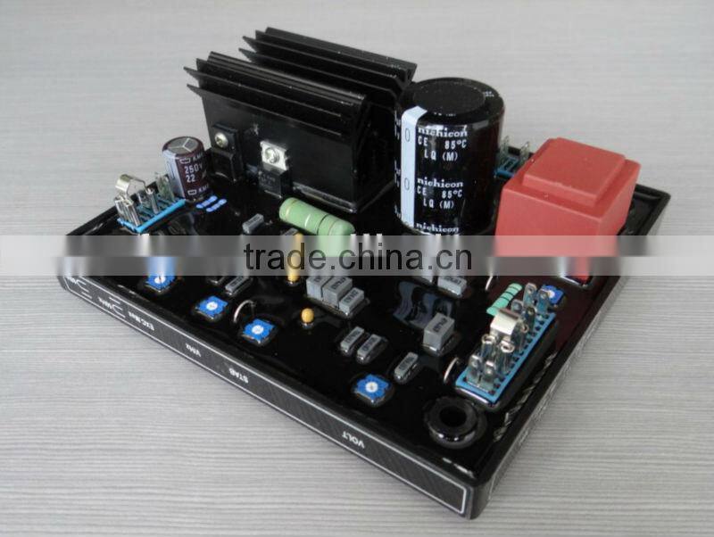 AVR leroy somer R438