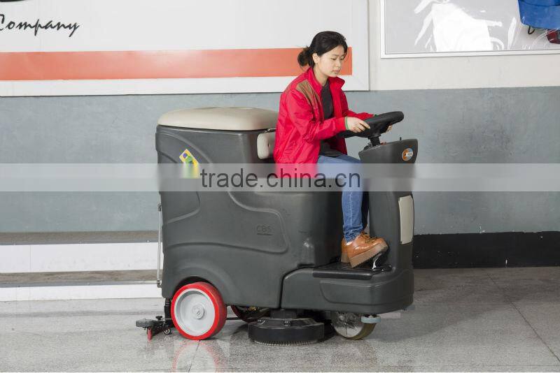 Industrial floor cleaning chemicals