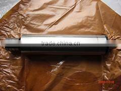 High speed belt driven milling spindle