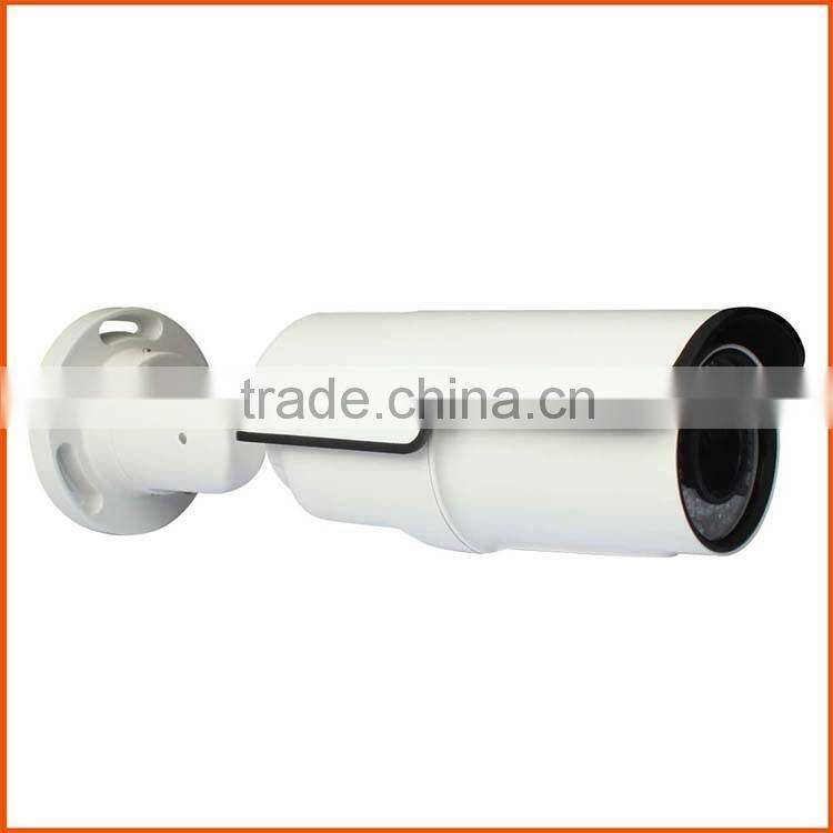 H.265 2MP HD Network Star Low Illumination 30m IR IP Bullet Camera with Auto Focus Lens, POE, IP66 for Outdoor / Indoor Use