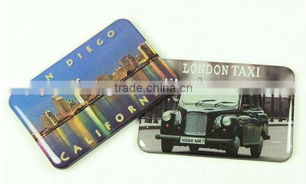 2013 Epoxy Magnet For Gift