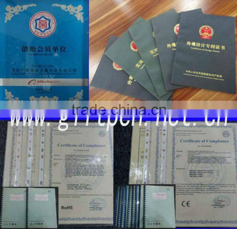 high quality colorful Metal pomotional ball pen