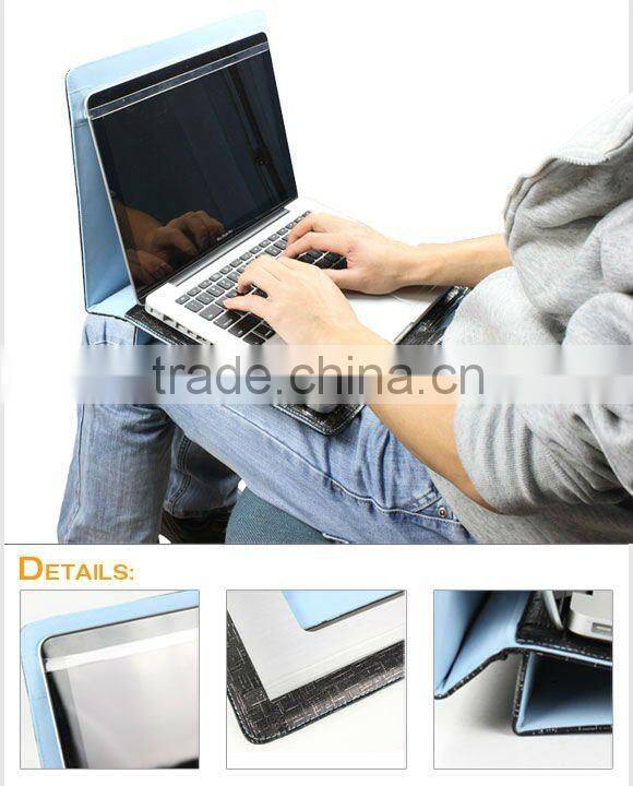 2012 Kingsons Radiation--proof case for tablet PC KS6116U