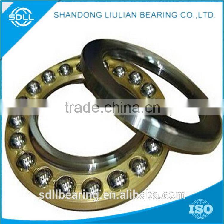 Alibaba china classical ball thrust bearing 51410