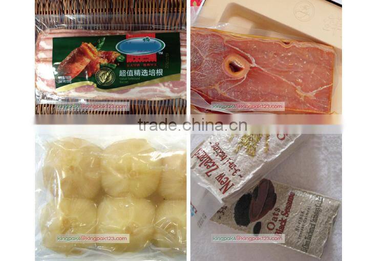 DZ1000 Automatic Food Vacuum Packing Machine