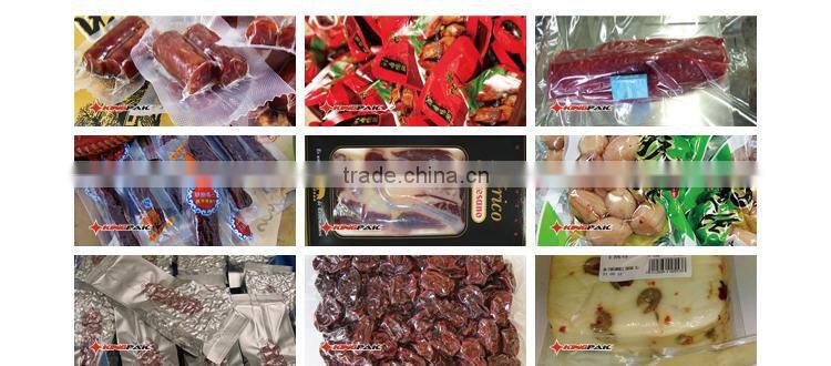 DZ900 Fruit And Chicken Used Vacuum Packaging Machine