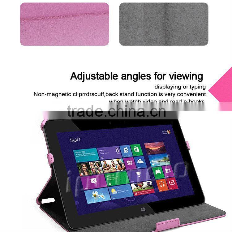 shell for tablet pc case for HP Omni 10 high quality tablet case