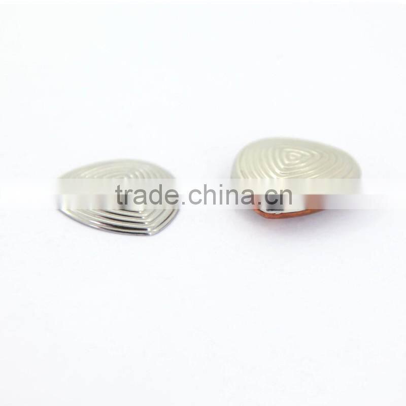 38 Jewelry, wholesale fashion jewelry silver nano pendant