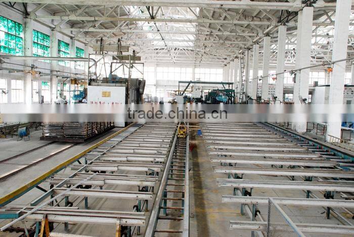 Al6005 /SS304 solar mounting clamps for module installation