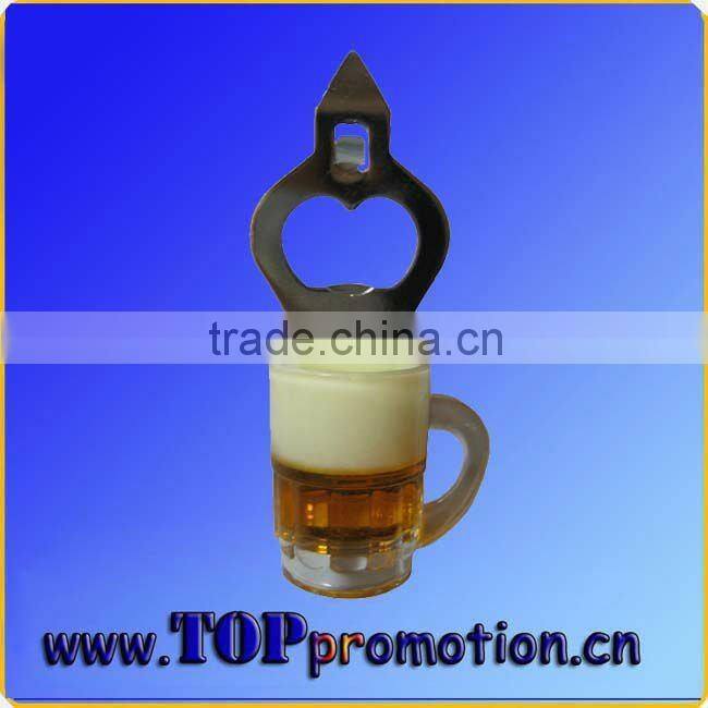 Wholesale Oktoberfest Beer Mug Shape Bottle Opener Cheap