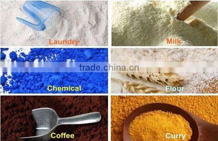 Dry Chemical powder filling machine/Auger filler/ Auger Screw powder filling machine