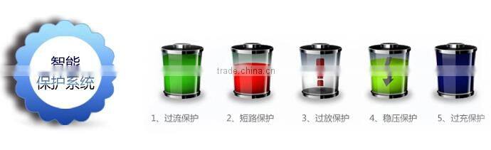 rechargeable battery pack