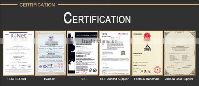 (BW40)Arlau distinctivel outdoor wooden trash bin