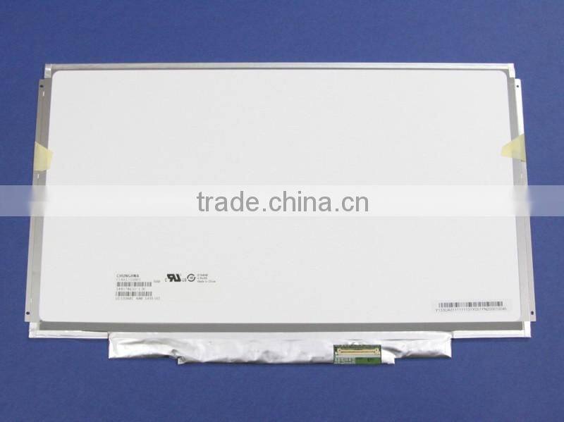 High Quality 1600*900 40pin LCD Laptop Screen replacement for CPT CLAA133UA01
